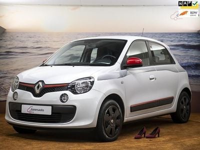 Occasion Renault Twingo Collection 69 PK (50 kW) 2018 Wit Hatchback