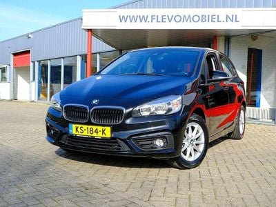 Occasion BMW 216 Active Tourer Executive 102 PK (75 kW) 2016 Zwart MPV