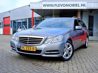 Grijs Occasion 2010 Mercedes 200 Avantgarde Stationwagen | € 9.950 (Eerlijke prijs)
