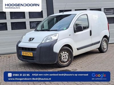 Wit Gebruikt 2011 Peugeot Bipper MPV | € 1.900 (Goede deal)
