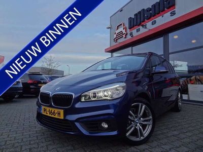 tweedehands BMW 218 Gran Tourer 218i Corporate Lease Executive NL-auto