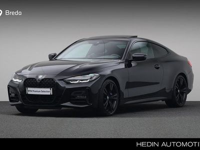 Occasion BMW 420 Executive 184 PK (135 kW) 2022 Zwart Coupé