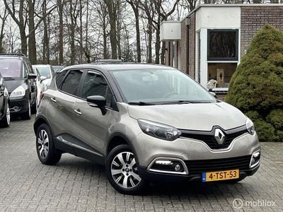 Occasion Renault Captur Expression 90 PK (66 kW) 2014 Bruin (metallic) SUV
