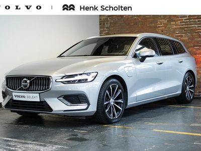 Grijs Occasion 2025 Volvo V60 Stationwagen | € 41.950 (Goede deal)