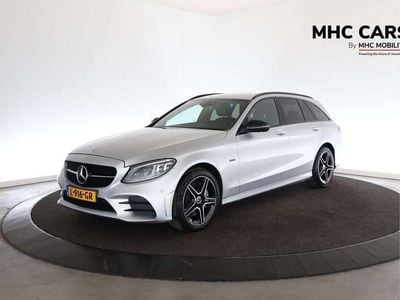 Mercedes C300e