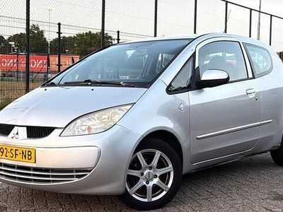 Grijs Gebruikt 2005 Mitsubishi Colt Hatchback | € 999 (Eerlijke prijs)