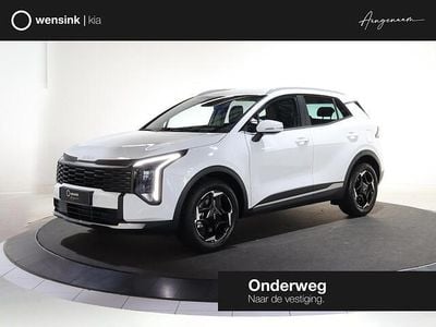 Nieuw Kia Sportage 239 PK (175 kW) 2025 Wit SUV