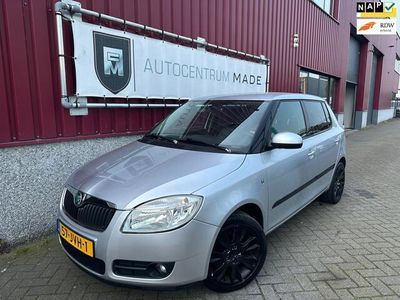 tweedehands Skoda Fabia 1.4-16V Tour // 173DKM // Clima // Trk.Hk