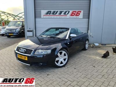 tweedehands Audi A4 Cabriolet 2.4 V6 Pro Line