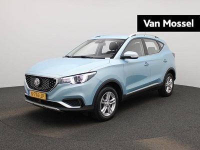 Occasion MG ZS Comfort 105 kW (143 PK) 2021 Blauw SUV