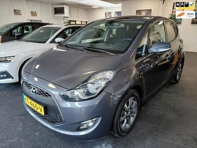 Occasion Hyundai ix20 GO! 90 PK (66 kW) 2017 Grijs Hatchback