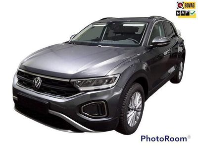tweedehands VW T-Roc 1.0 TSI Life Cruise Climate Control Excl BPM Incl