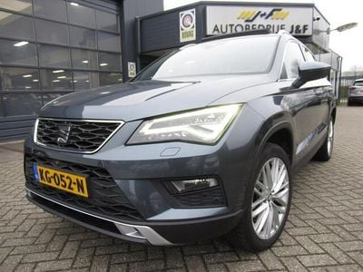 Occasion Seat Ateca XCELLENCE 150 PK (110 kW) 2016 Grijs SUV