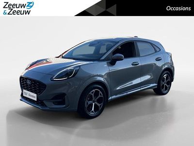 Occasion Ford Puma ST-Line 125 PK (91 kW) 2024 Grijs SUV
