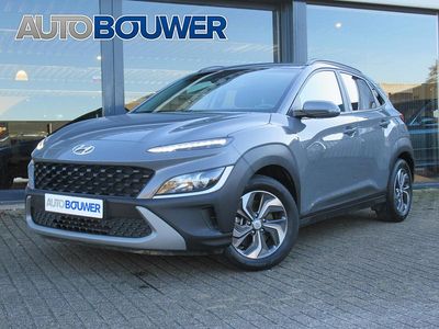Occasion Hyundai Kona Edition 30 2022 Grijs (metallic) SUV
