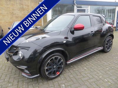 Zwart Gebruikt 2013 Nissan Juke Nismo SUV | € 9.950 (Eerlijke prijs)