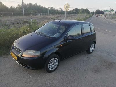 Chevrolet Kalos