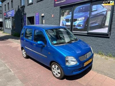 Opel Agila