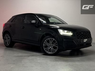 Occasion Audi Q2 Black Edition 150 PK (110 kW) 2019 Zwart SUV