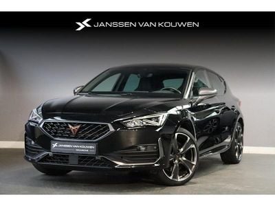 Occasion Cupra Leon VZ2 245 PK (180 kW) 2021 Zwart Hatchback