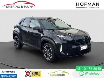 Zwart Occasion 2022 Toyota Yaris Cross X-plore SUV | € 25.695 (Eerlijke prijs)