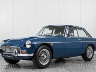 Blauw Gebruikt 1969 MG C GT Coupé | € 28.900