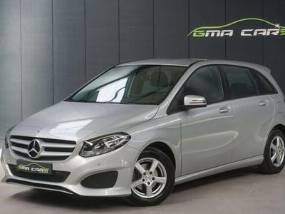 Mercedes B180