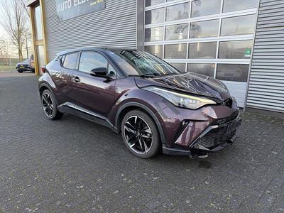Paars Occasion 2022 Toyota C-HR Sport SUV | € 14.350