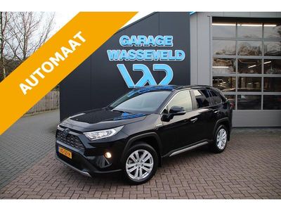 Zwart Gebruikt 2019 Toyota RAV4 Executive SUV | € 28.895 (Eerlijke prijs)