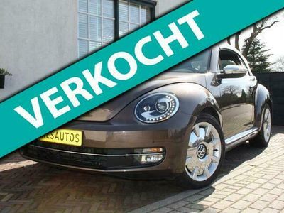 tweedehands VW Beetle (NEW) Cabrio 1.4 TSI 70'S Edition Incl. 6 Mnd Garantie