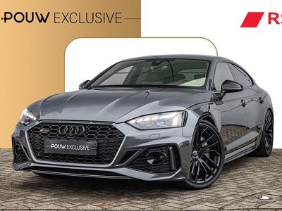 Occasion Audi RS5 Sportback Sport 451 PK (331 kW) 2020 Grijs Hatchback