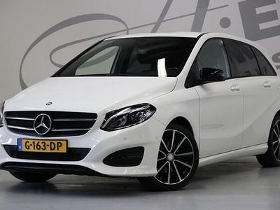 Mercedes B200