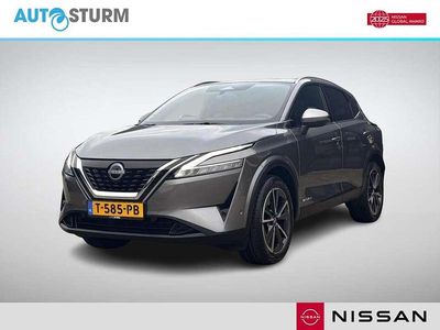 Grijs Gebruikt 2023 Nissan Qashqai Pack SUV | € 26.940 (Goede deal)