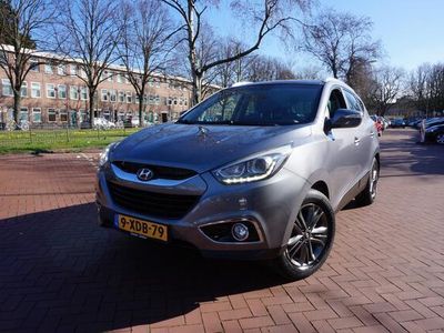 tweedehands Hyundai ix35 1.6i GDI Go! NL AUTO ORG KM ZIE NAP CAMERA TEL NAV