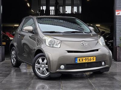 Toyota iQ