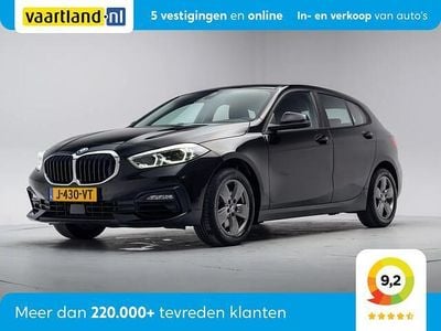 Zwart Gebruikt 2020 BMW 118 Executive Hatchback | € 19.745 (Goede deal)