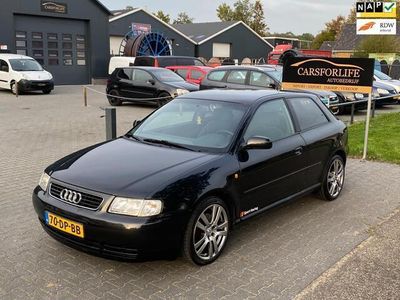 tweedehands Audi A3 1.8 5V Turbo Ambiente 200PK N.A.P