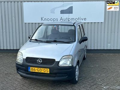 tweedehands Opel Agila 1.0-12V Apk 01-2025