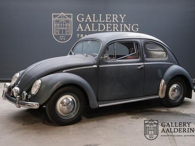 tweedehands VW Beetle (NEW) kever type 1 FIRST PAINT, ONLY 159000 KM! Trade-in car.