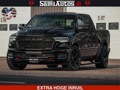 Nieuw Dodge Ram Limited 540 PK (397 kW) 2025 Zwart (metallic) Pickup