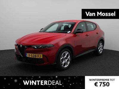 Rood Occasion 2023 Alfa Romeo Tonale Sprint SUV | € 27.344 (Goede deal)
