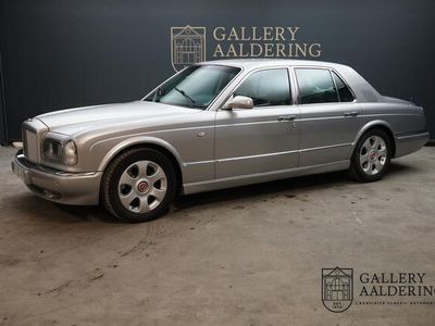 tweedehands Bentley Arnage Driving condition Trade-in car.