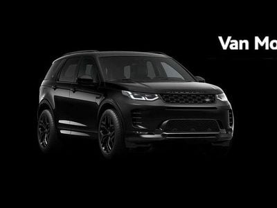 Blauw Nieuw 2025 Land Rover Discovery Sport Landmark SUV | € 75.398