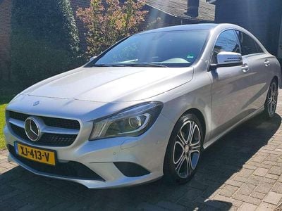 Mercedes CLA200