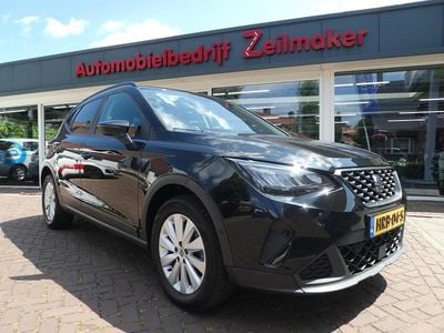 Occasion Seat Arona Business 2025 Zwart SUV