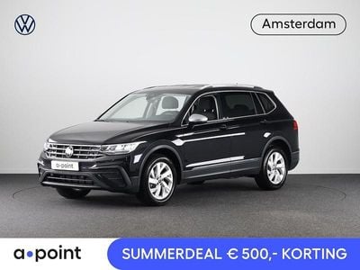 VW Tiguan Allspace