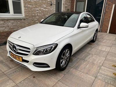 Occasion Mercedes C220 170 PK (125 kW) 2014