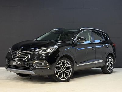 Zwart Gebruikt 2019 Renault Kadjar Bose Edition SUV | € 14.900 (Eerlijke prijs)