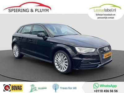 tweedehands Audi A3 Sportback e-tron PHEV Ambition Pro Line plus Nette NL auto