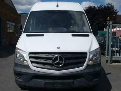 Occasion Mercedes Sprinter 163 PK (119 kW) 2015 Wit Van